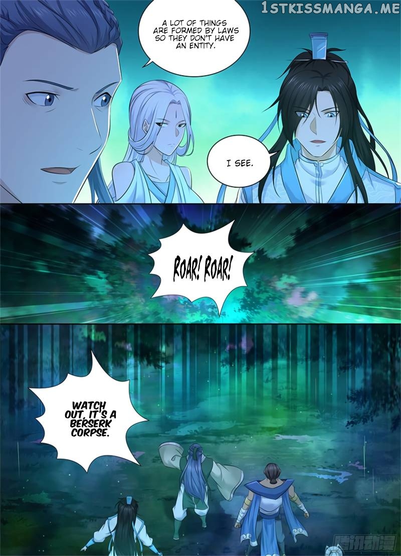 Yong Heng Zhi Zun Chapter 304 - page 11