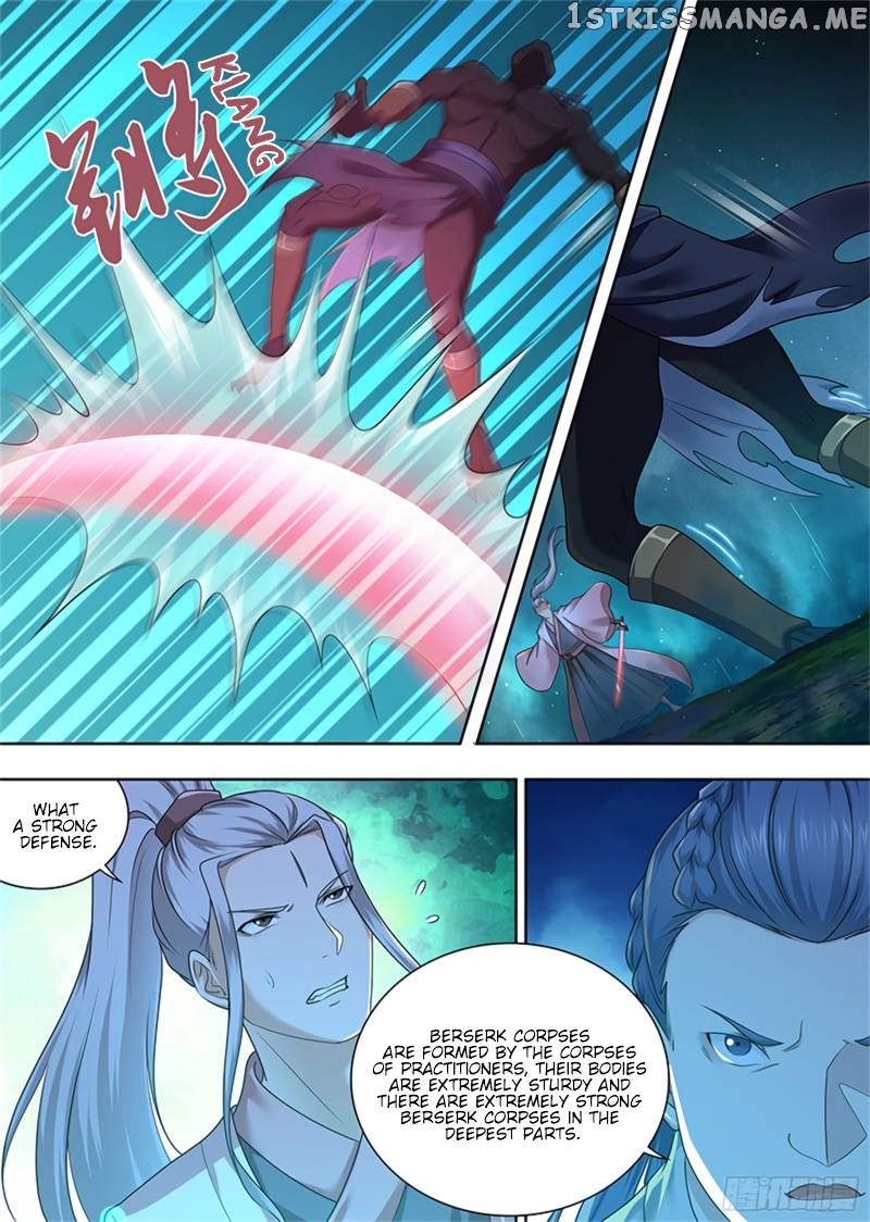 Yong Heng Zhi Zun Chapter 304 - page 13