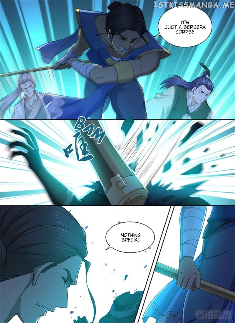 Yong Heng Zhi Zun Chapter 304 - page 14