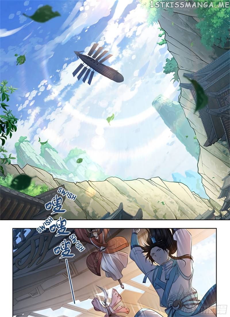 Yong Heng Zhi Zun Chapter 304 - page 2