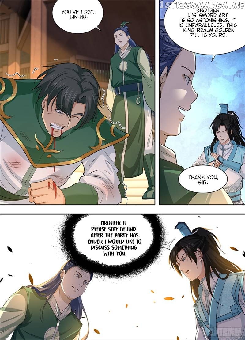 Yong Heng Zhi Zun Chapter 302 - page 13