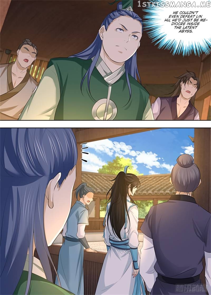 Yong Heng Zhi Zun Chapter 302 - page 2