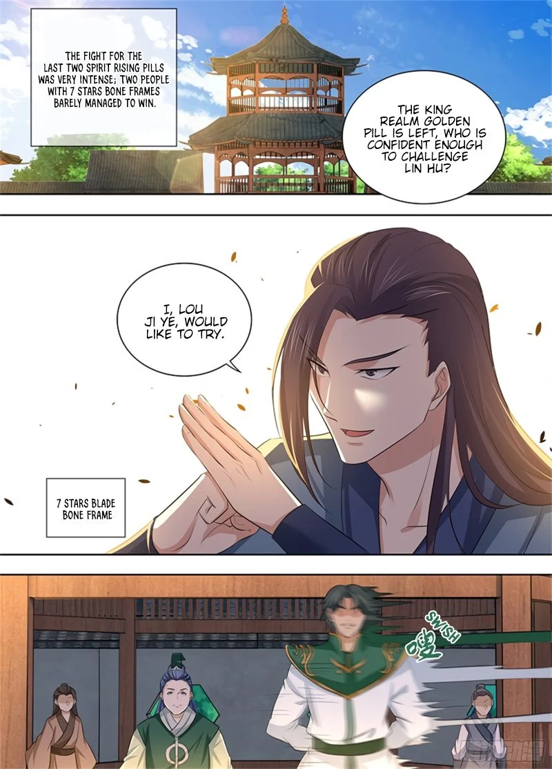 Yong Heng Zhi Zun Chapter 301 - page 2
