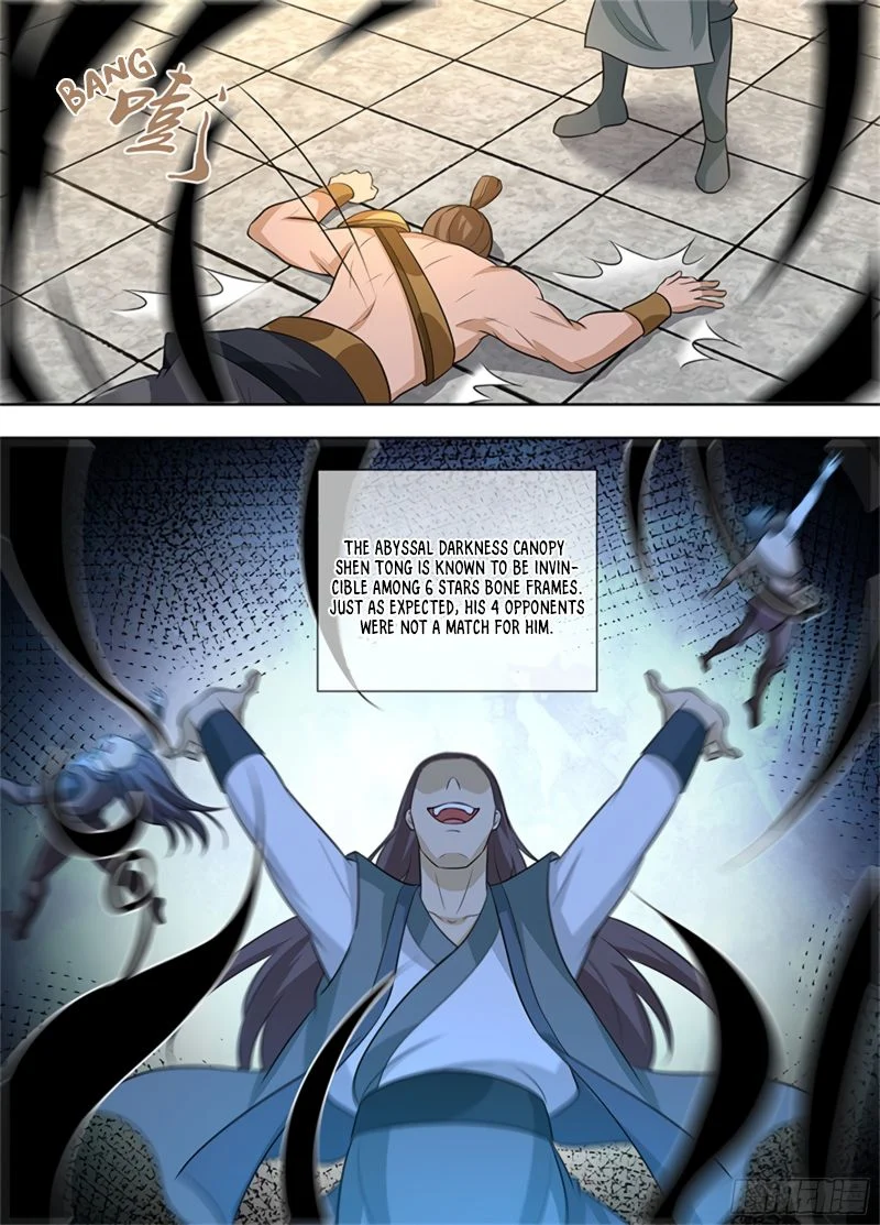 Yong Heng Zhi Zun Chapter 300 - page 3