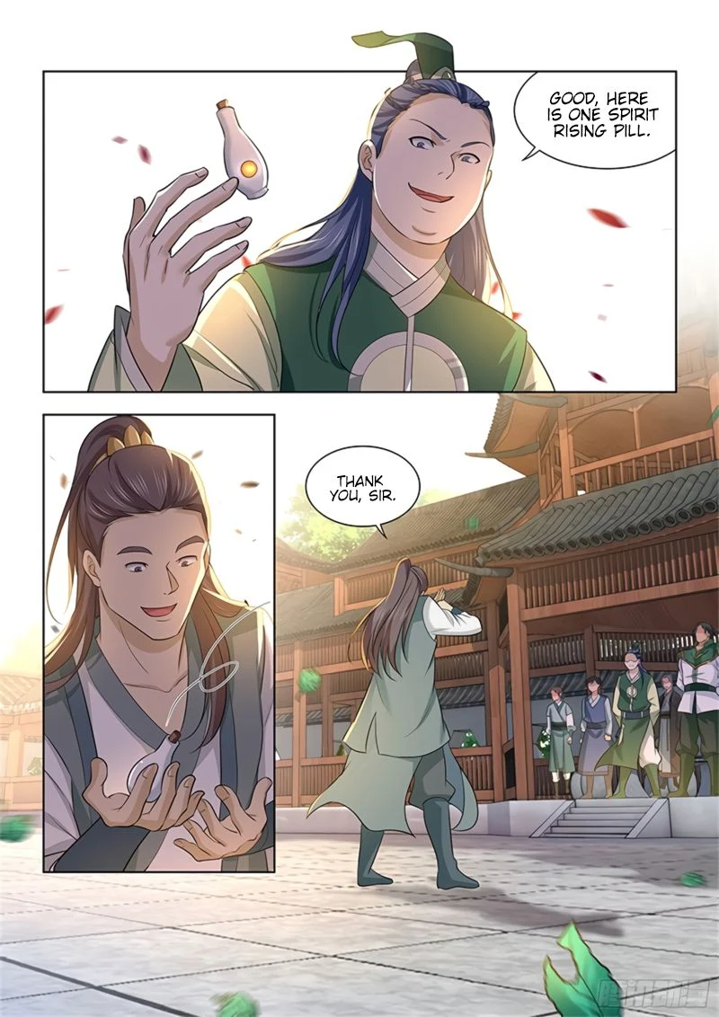 Yong Heng Zhi Zun Chapter 300 - page 4