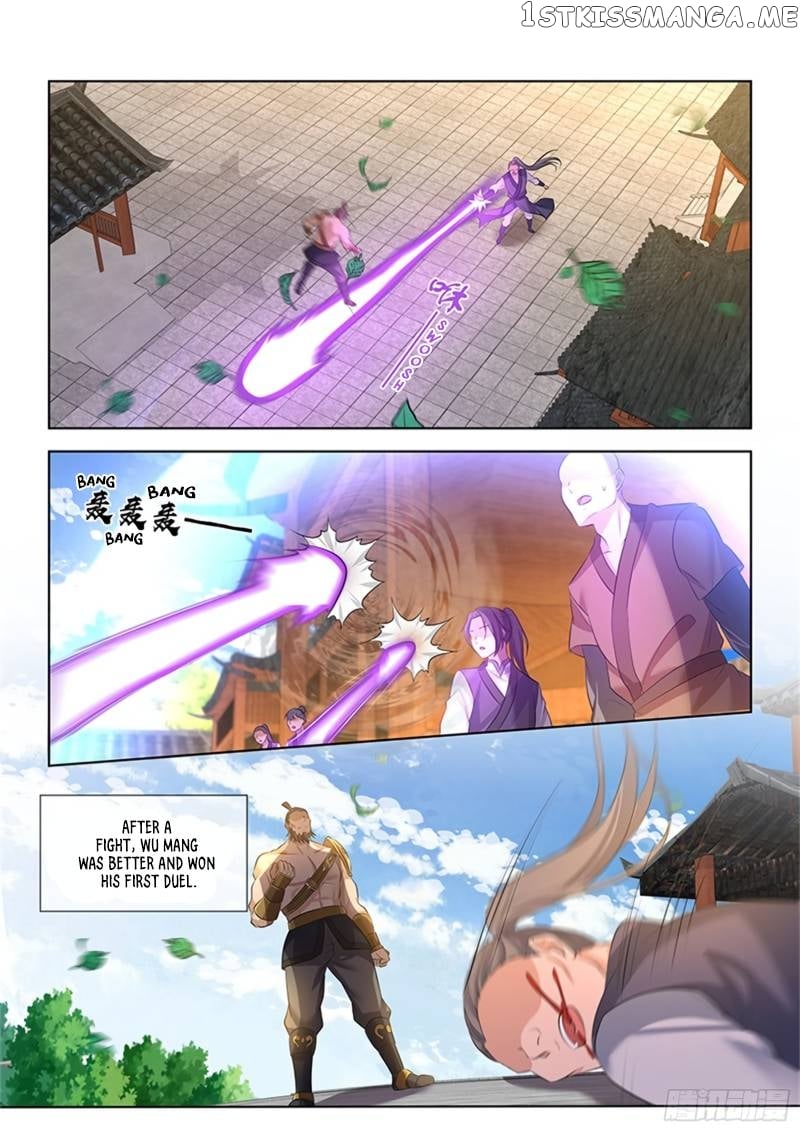 Yong Heng Zhi Zun Chapter 299 - page 11