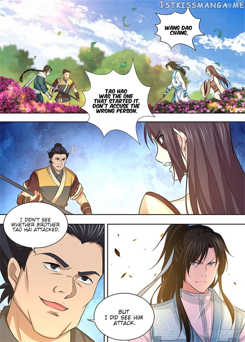 Yong Heng Zhi Zun Chapter 299 - page 2