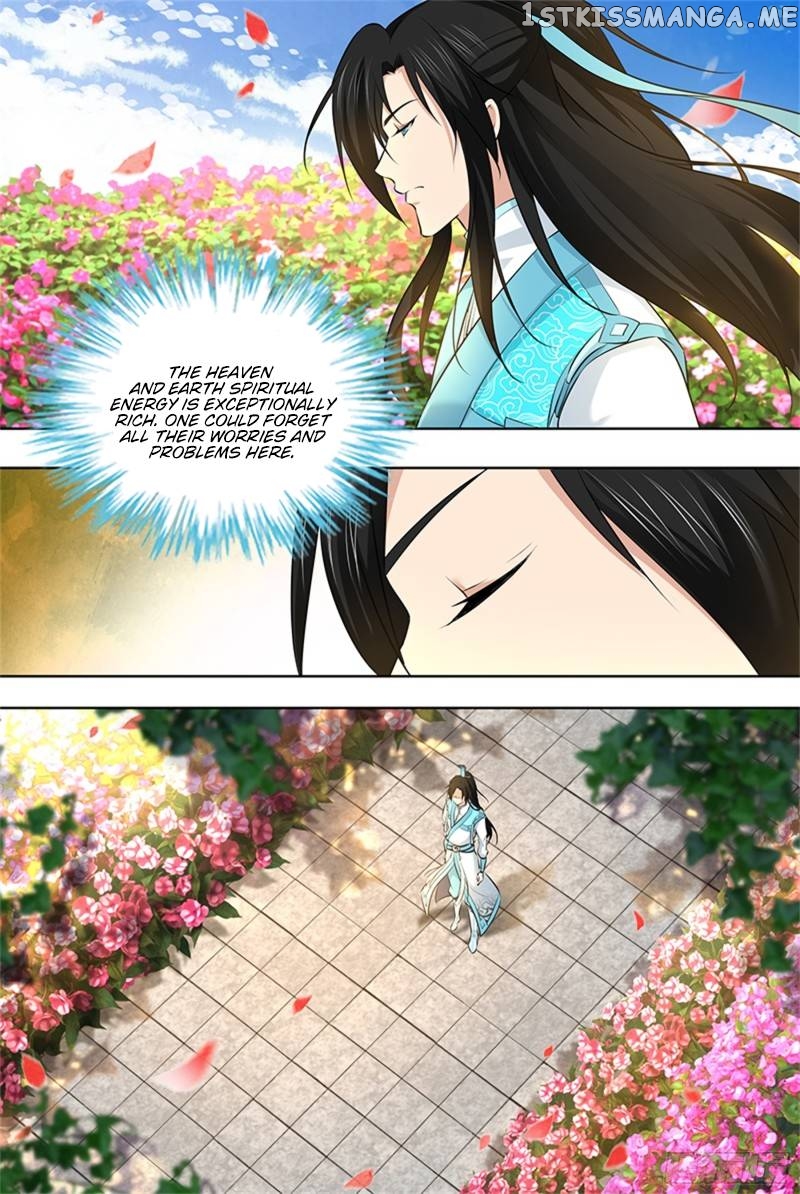 Yong Heng Zhi Zun Chapter 298 - page 6