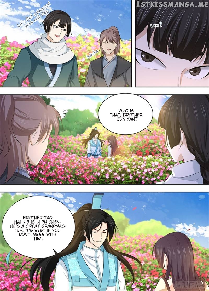 Yong Heng Zhi Zun Chapter 298 - page 8
