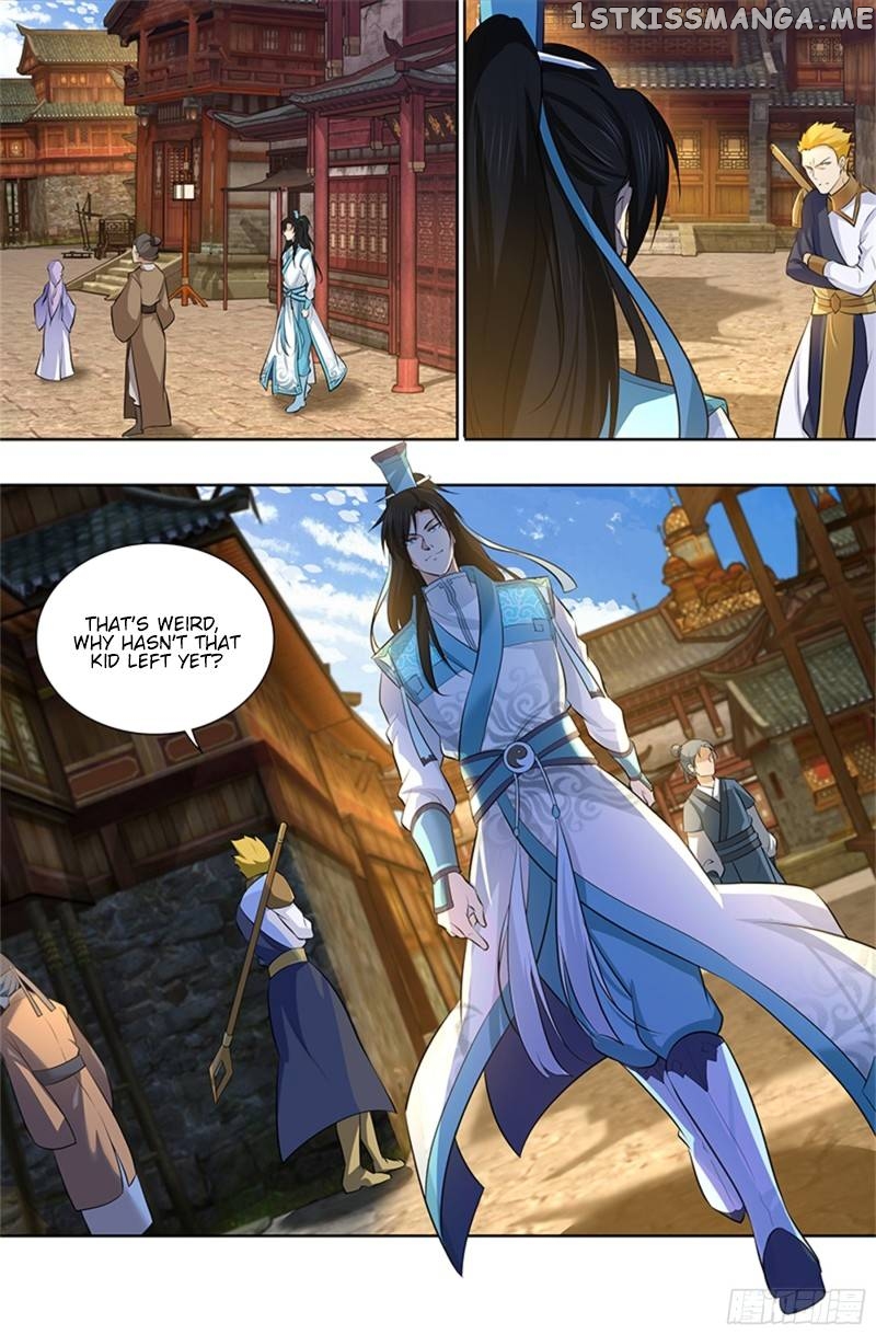 Yong Heng Zhi Zun Chapter 297 - page 4