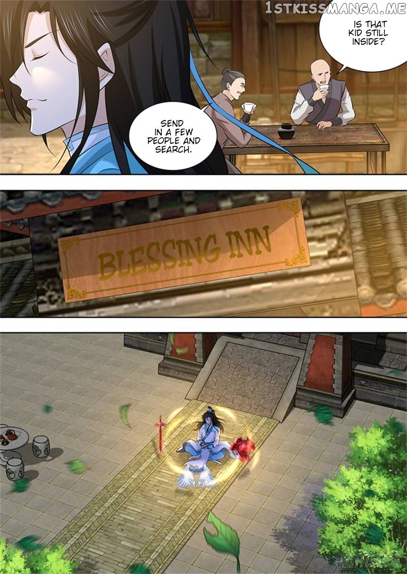 Yong Heng Zhi Zun Chapter 297 - page 5