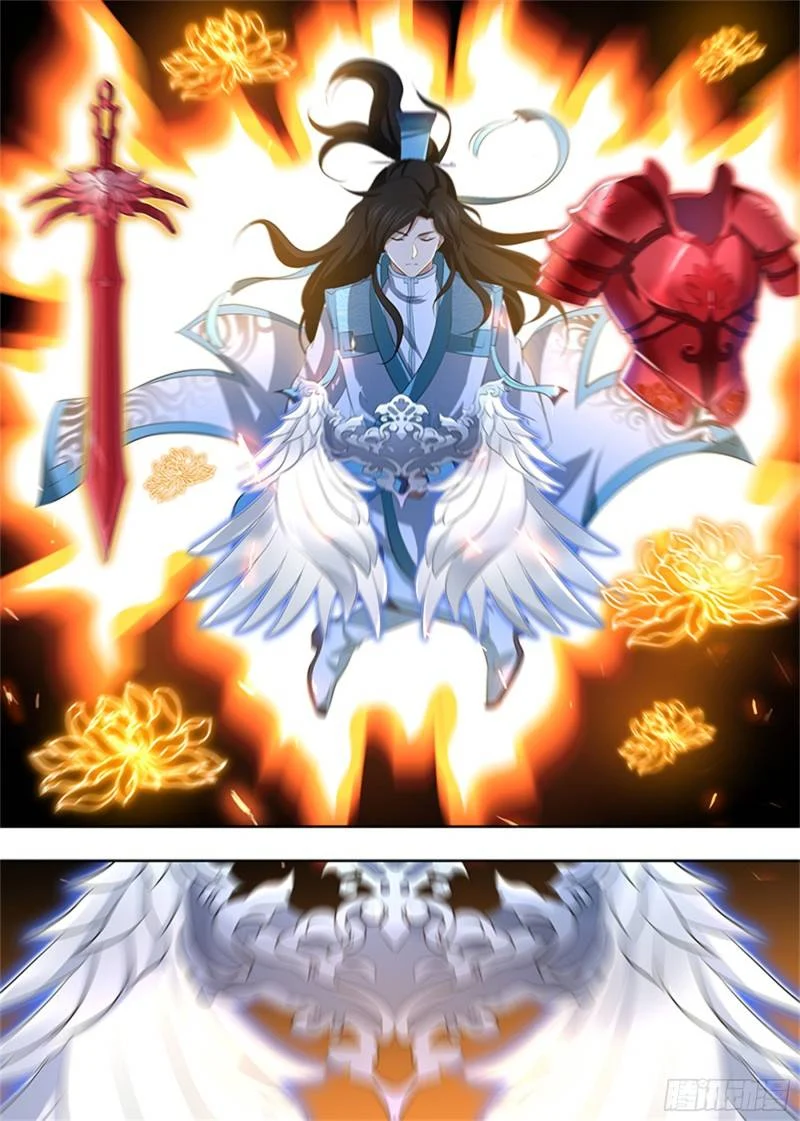 Yong Heng Zhi Zun Chapter 297 - page 6