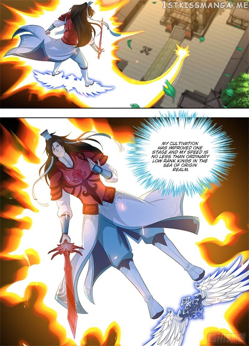 Yong Heng Zhi Zun Chapter 297 - page 7