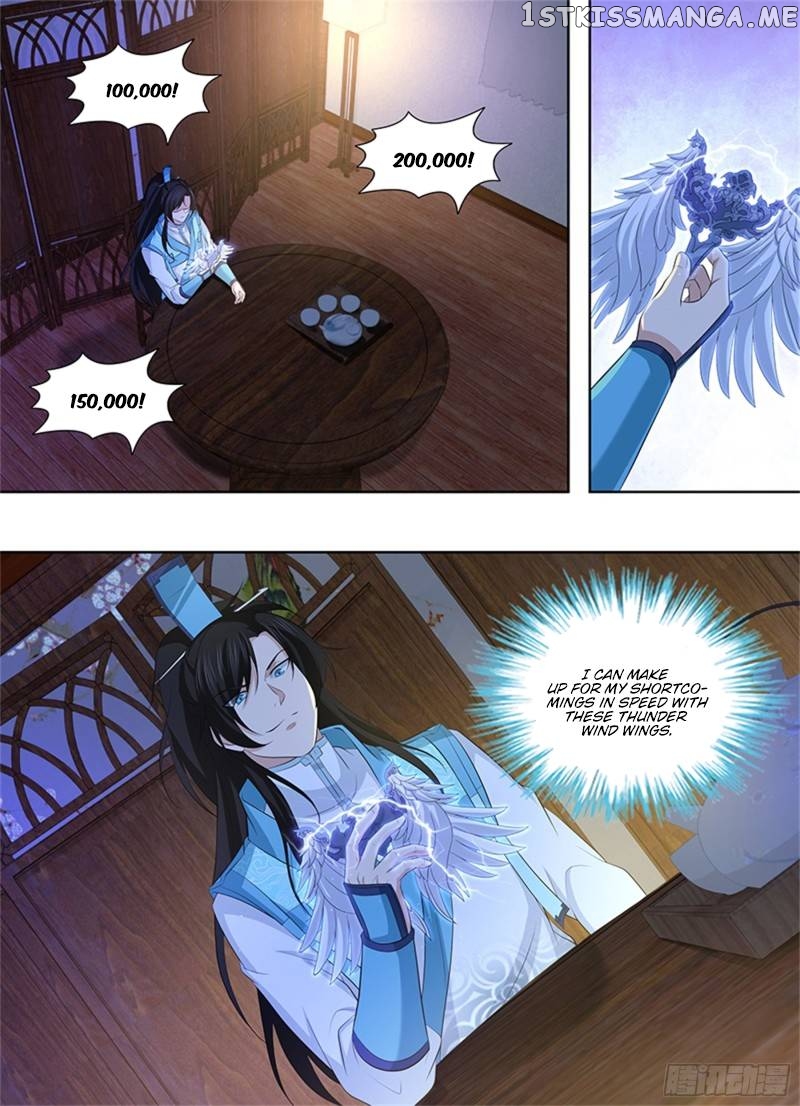 Yong Heng Zhi Zun Chapter 296 - page 2