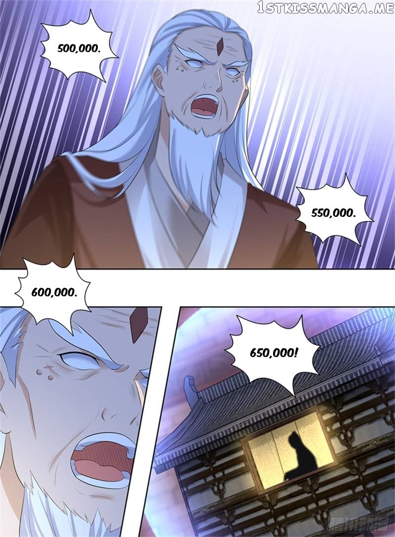 Yong Heng Zhi Zun Chapter 296 - page 4