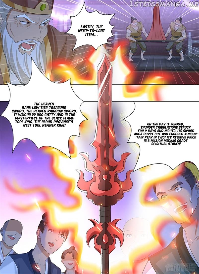 Yong Heng Zhi Zun Chapter 296 - page 7