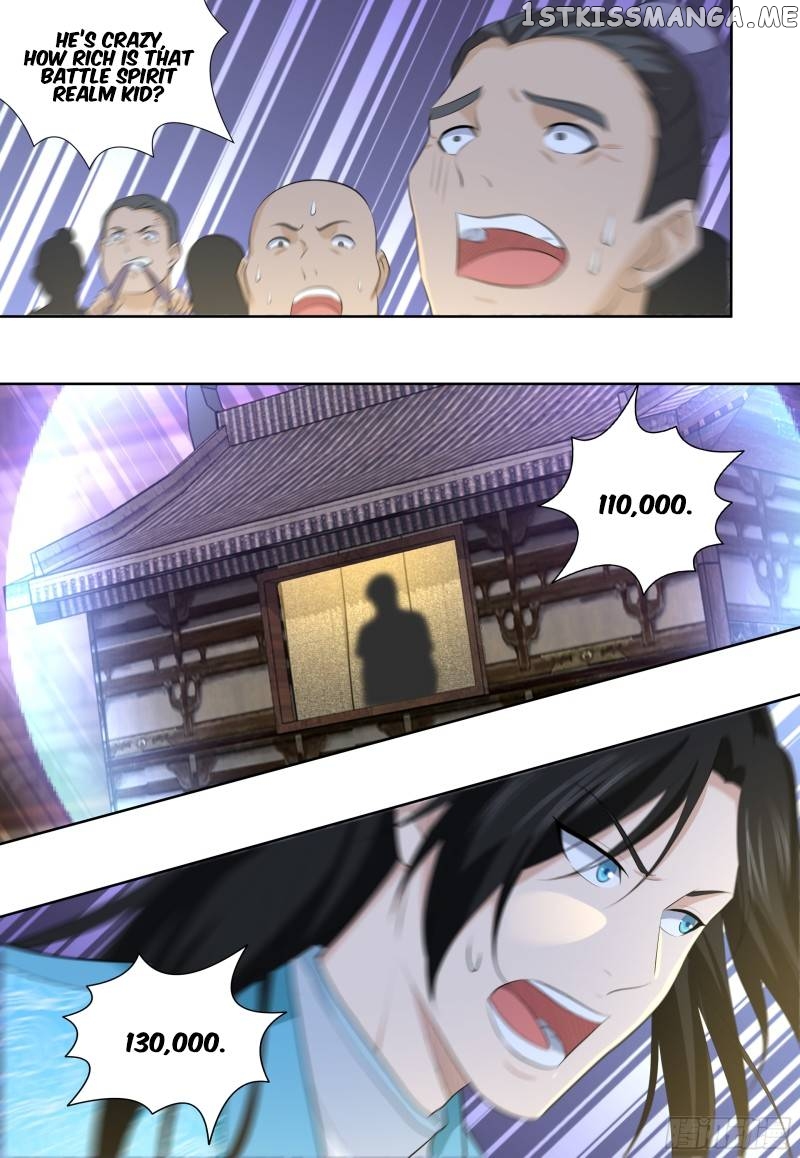Yong Heng Zhi Zun Chapter 295 - page 12