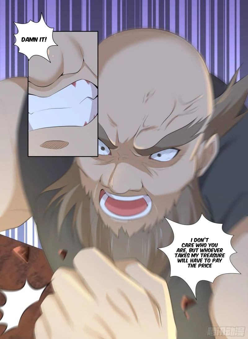 Yong Heng Zhi Zun Chapter 295 - page 13