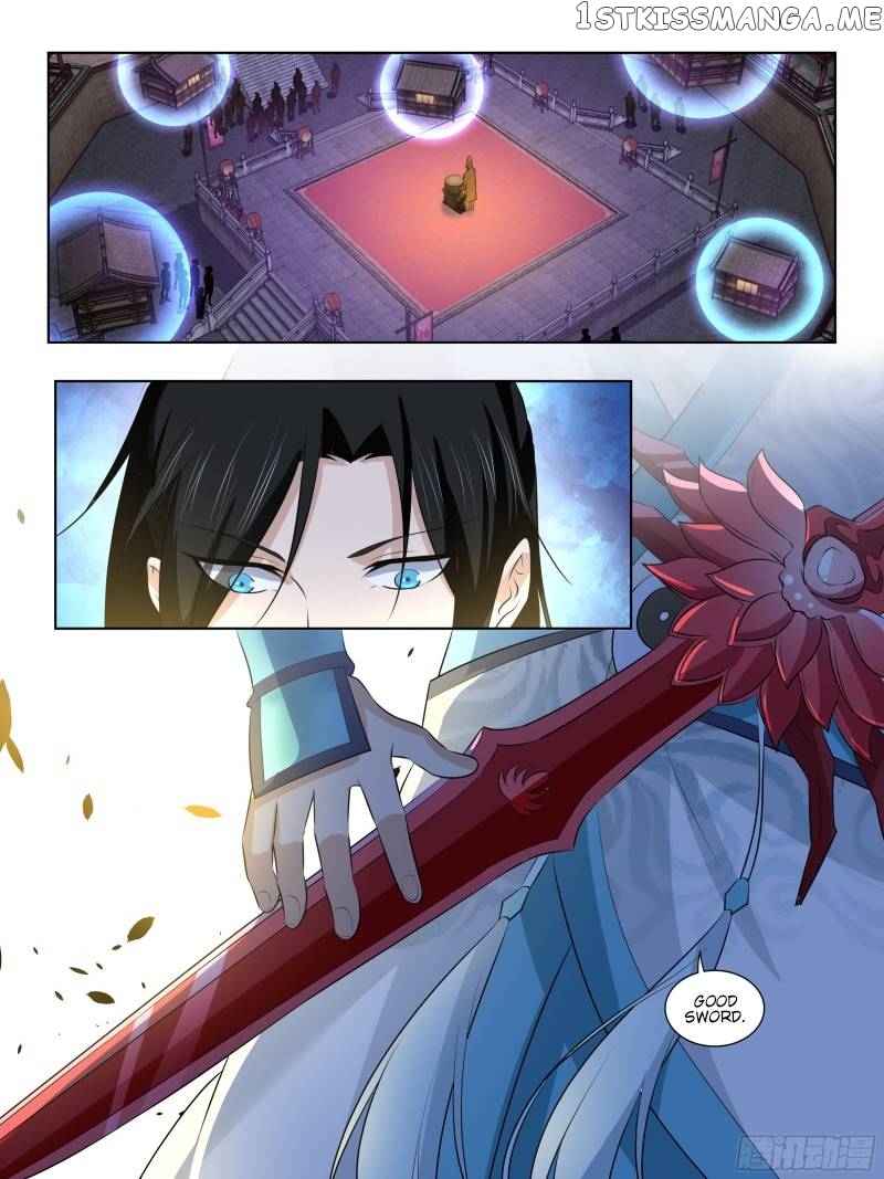 Yong Heng Zhi Zun Chapter 295 - page 3