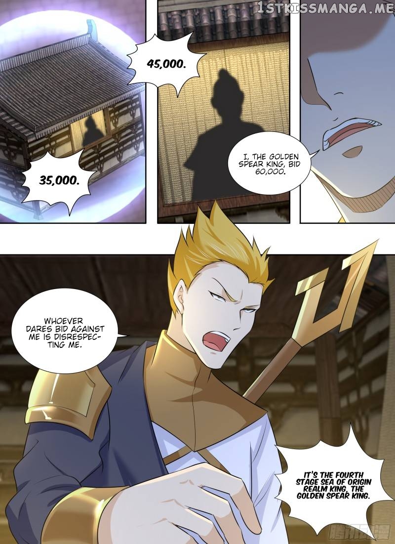 Yong Heng Zhi Zun Chapter 295 - page 8