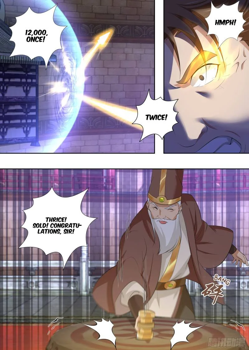 Yong Heng Zhi Zun Chapter 294 - page 13