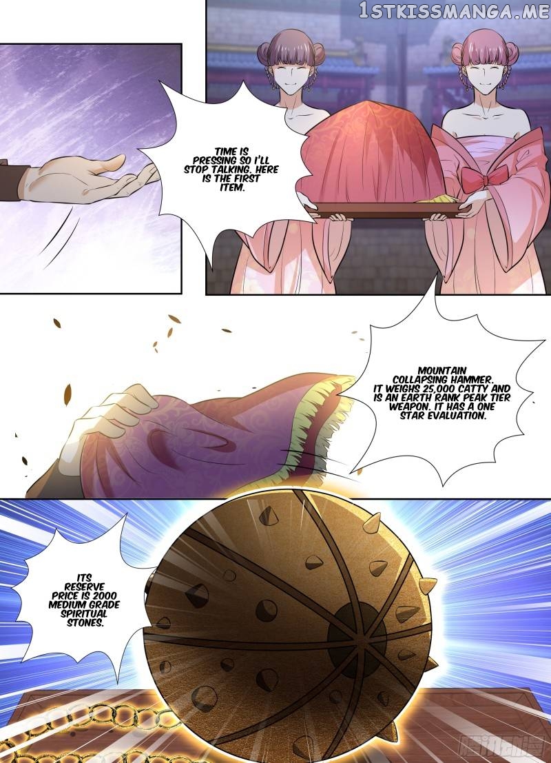 Yong Heng Zhi Zun Chapter 294 - page 4