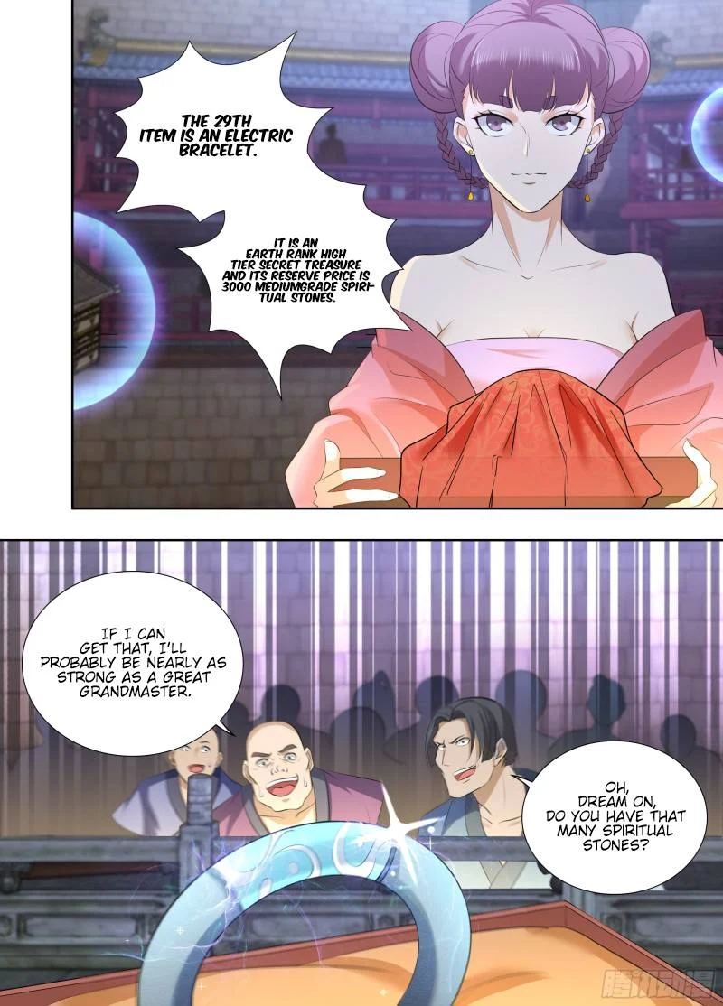 Yong Heng Zhi Zun Chapter 294 - page 7
