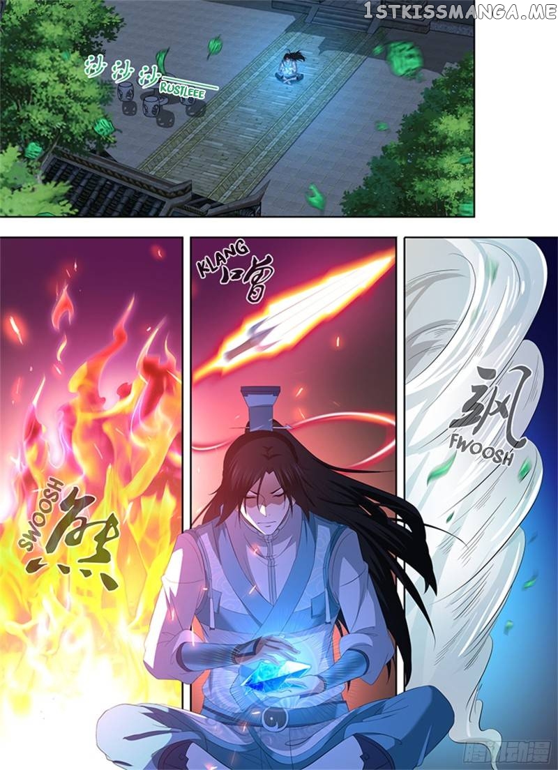 Yong Heng Zhi Zun Chapter 293 - page 2