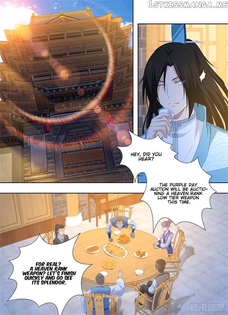 Yong Heng Zhi Zun Chapter 293 - page 8