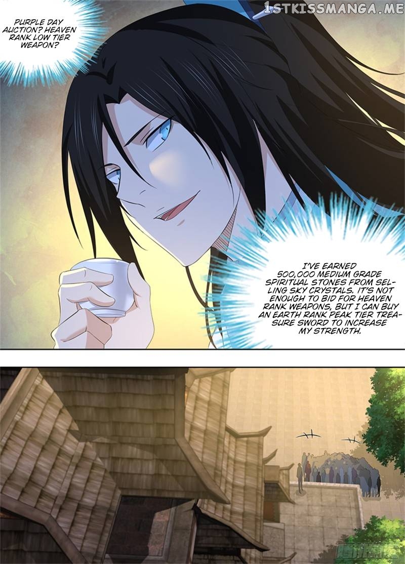 Yong Heng Zhi Zun Chapter 293 - page 9