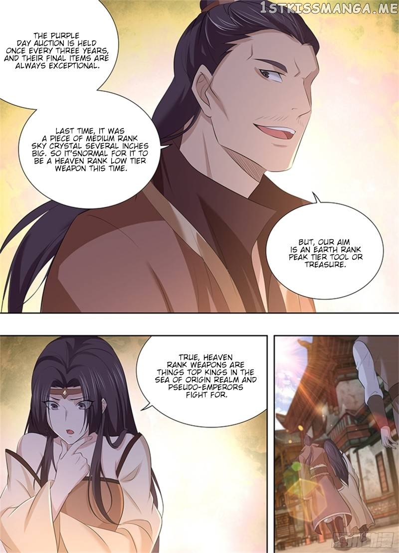 Yong Heng Zhi Zun Chapter 292 - page 10