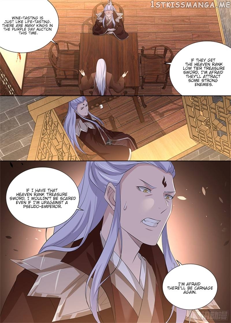 Yong Heng Zhi Zun Chapter 292 - page 12