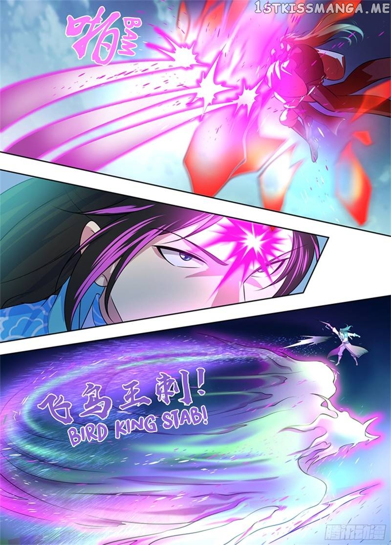 Yong Heng Zhi Zun Chapter 291 - page 11