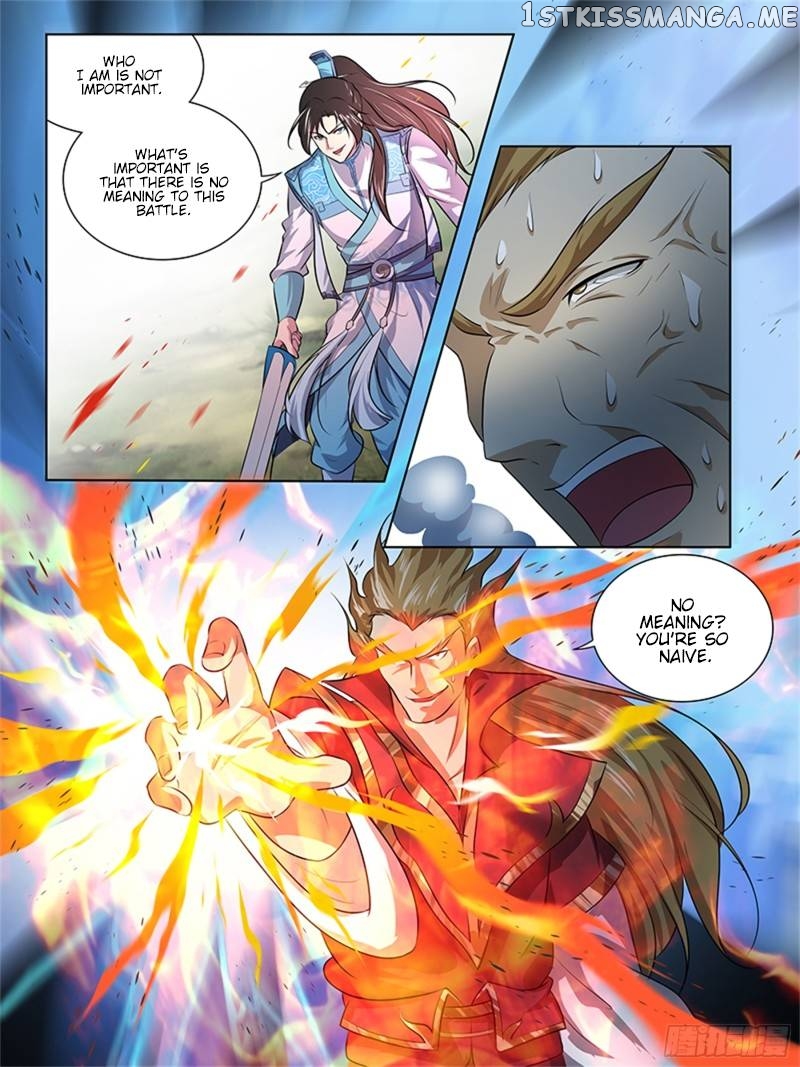 Yong Heng Zhi Zun Chapter 291 - page 13