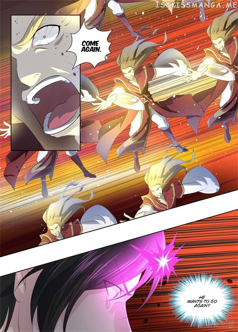 Yong Heng Zhi Zun Chapter 291 - page 15