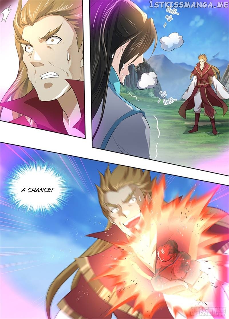 Yong Heng Zhi Zun Chapter 291 - page 19
