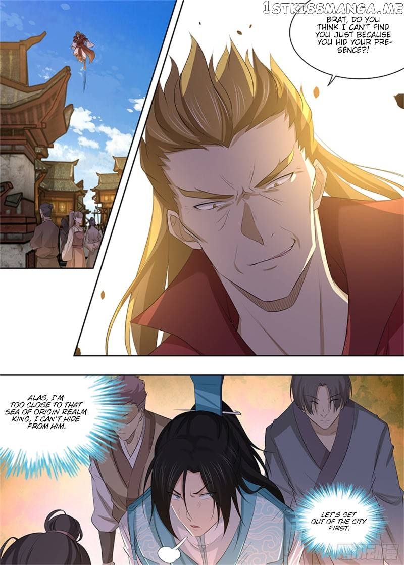 Yong Heng Zhi Zun Chapter 291 - page 2
