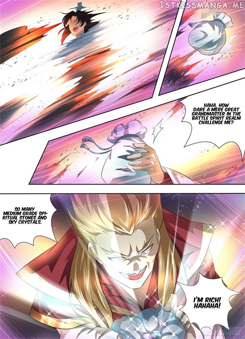 Yong Heng Zhi Zun Chapter 291 - page 20