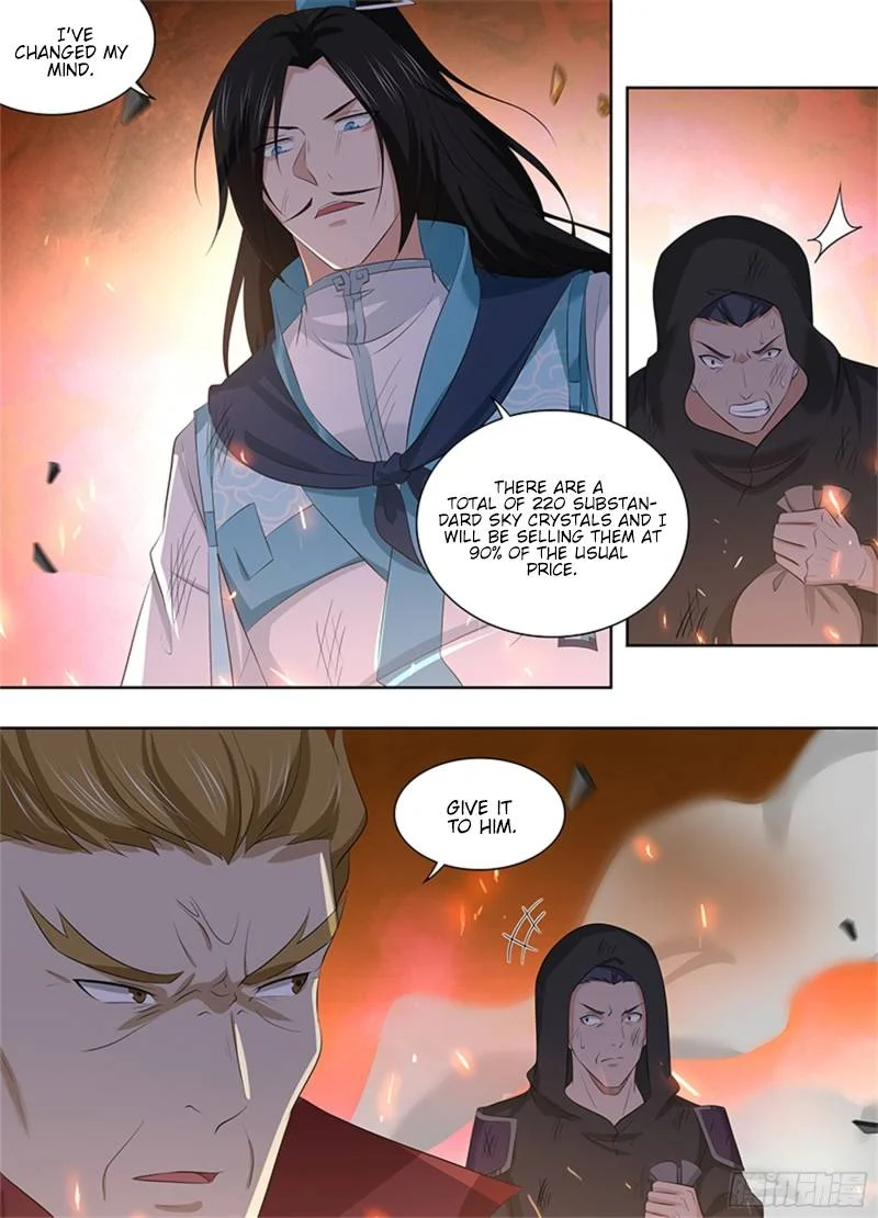 Yong Heng Zhi Zun Chapter 290 - page 10