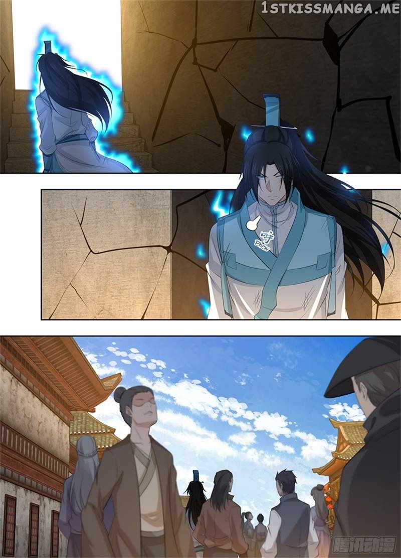 Yong Heng Zhi Zun Chapter 290 - page 11