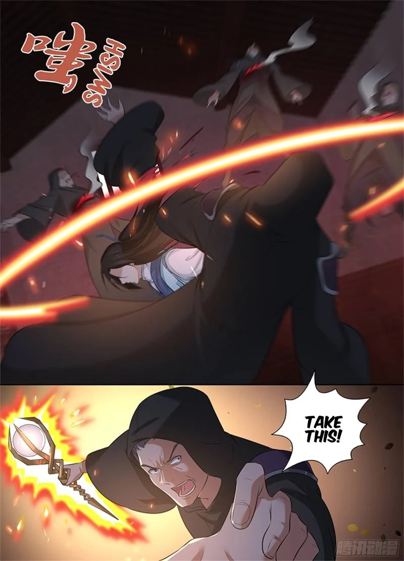 Yong Heng Zhi Zun Chapter 290 - page 3