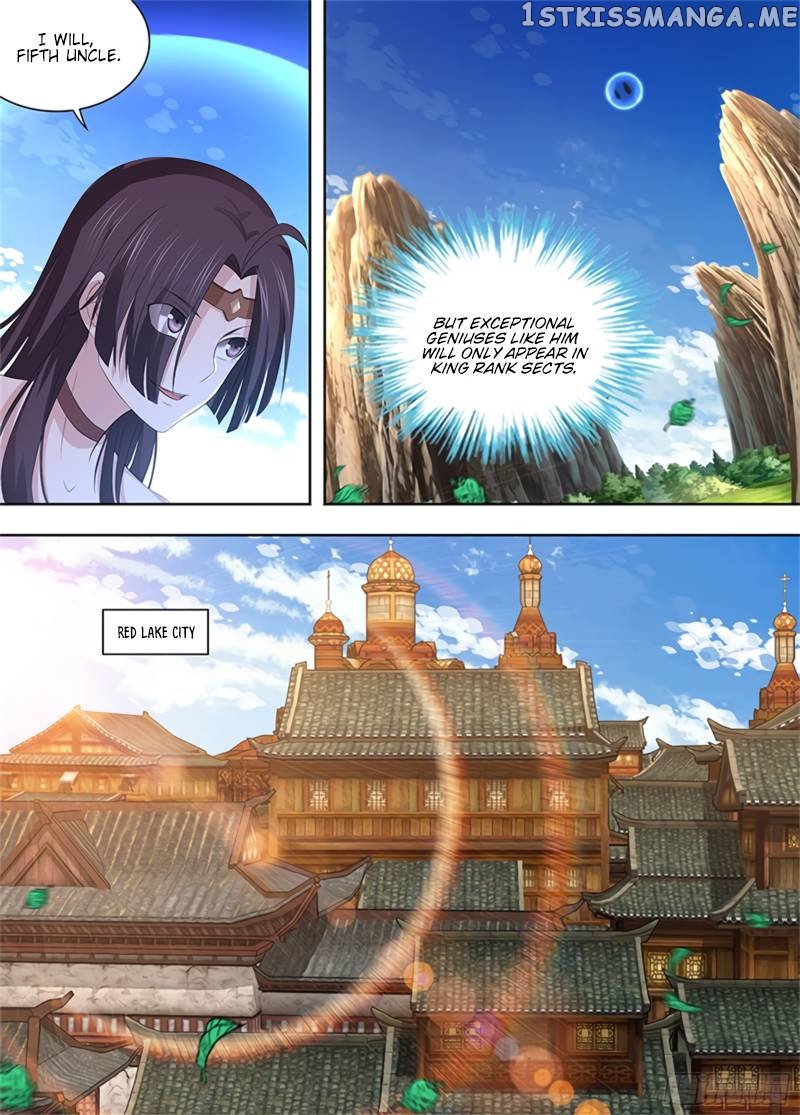 Yong Heng Zhi Zun Chapter 288 - page 5