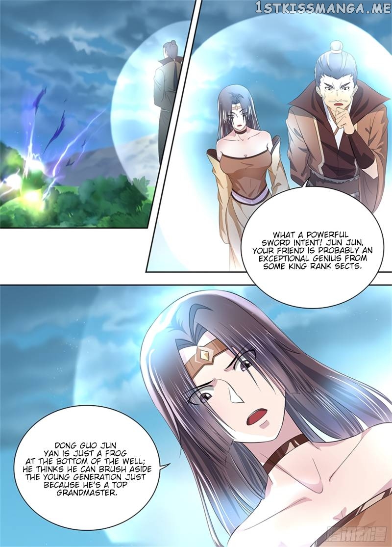 Yong Heng Zhi Zun Chapter 287 - page 12
