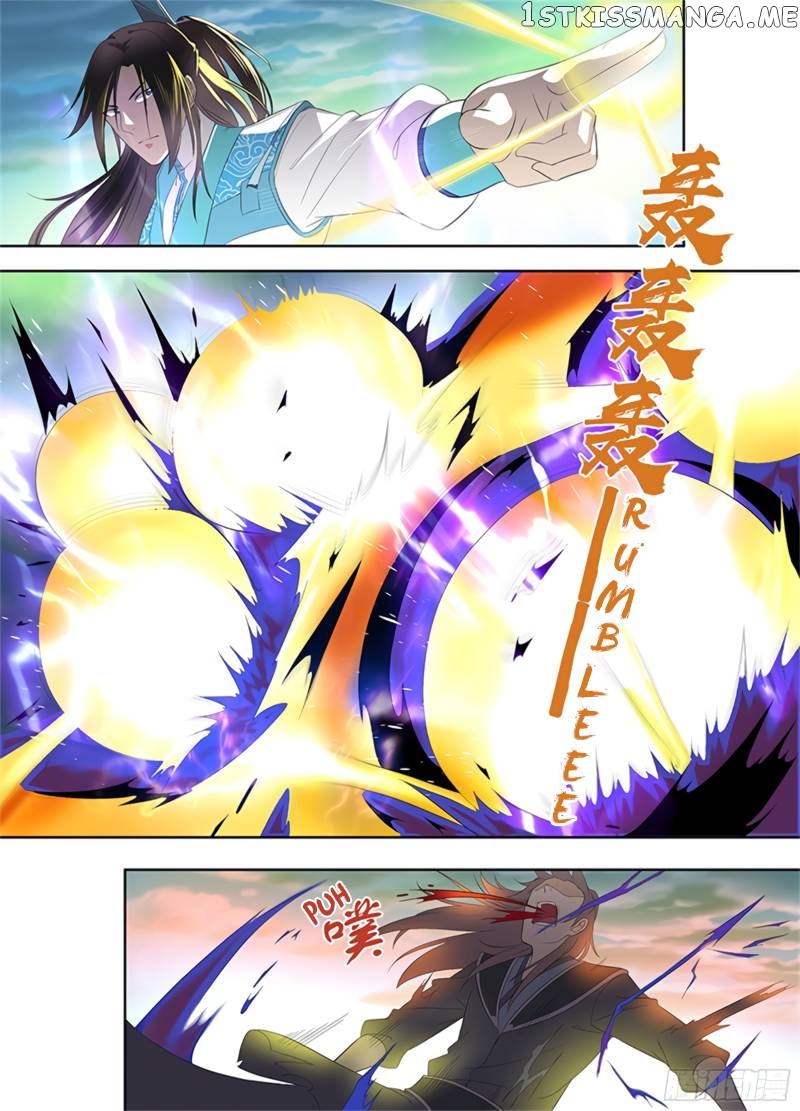 Yong Heng Zhi Zun Chapter 287 - page 14