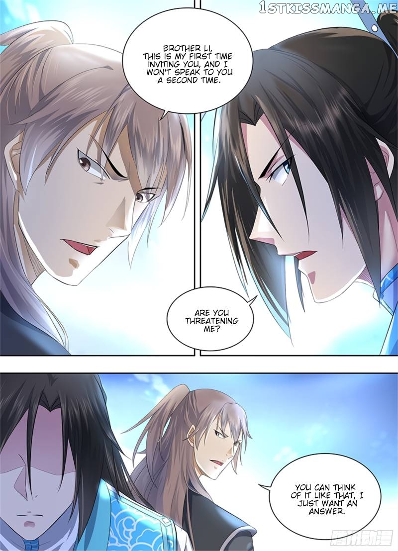 Yong Heng Zhi Zun Chapter 286 - page 16