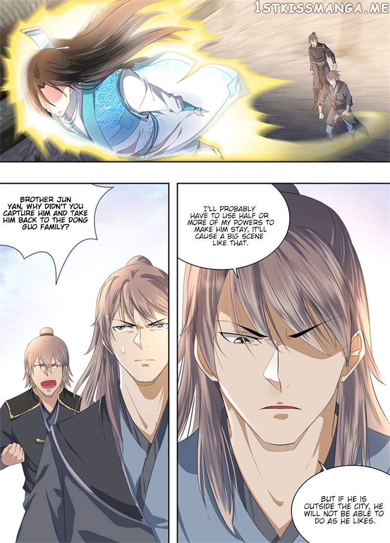 Yong Heng Zhi Zun Chapter 286 - page 18