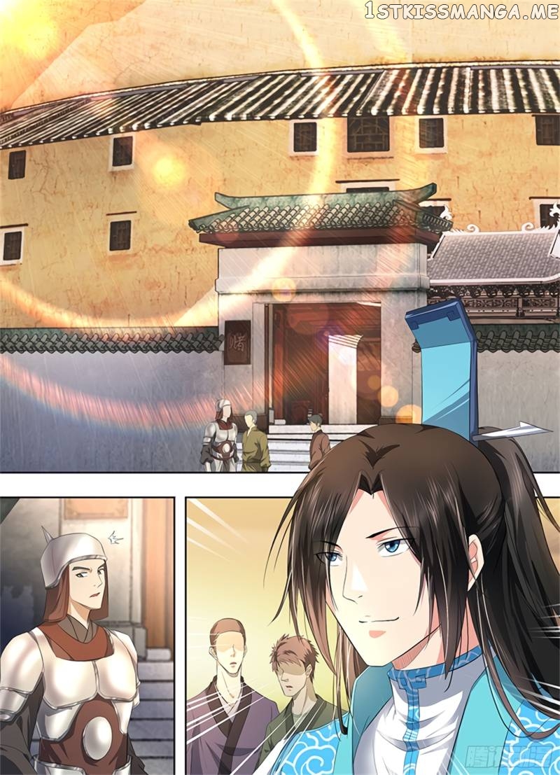 Yong Heng Zhi Zun Chapter 286 - page 8