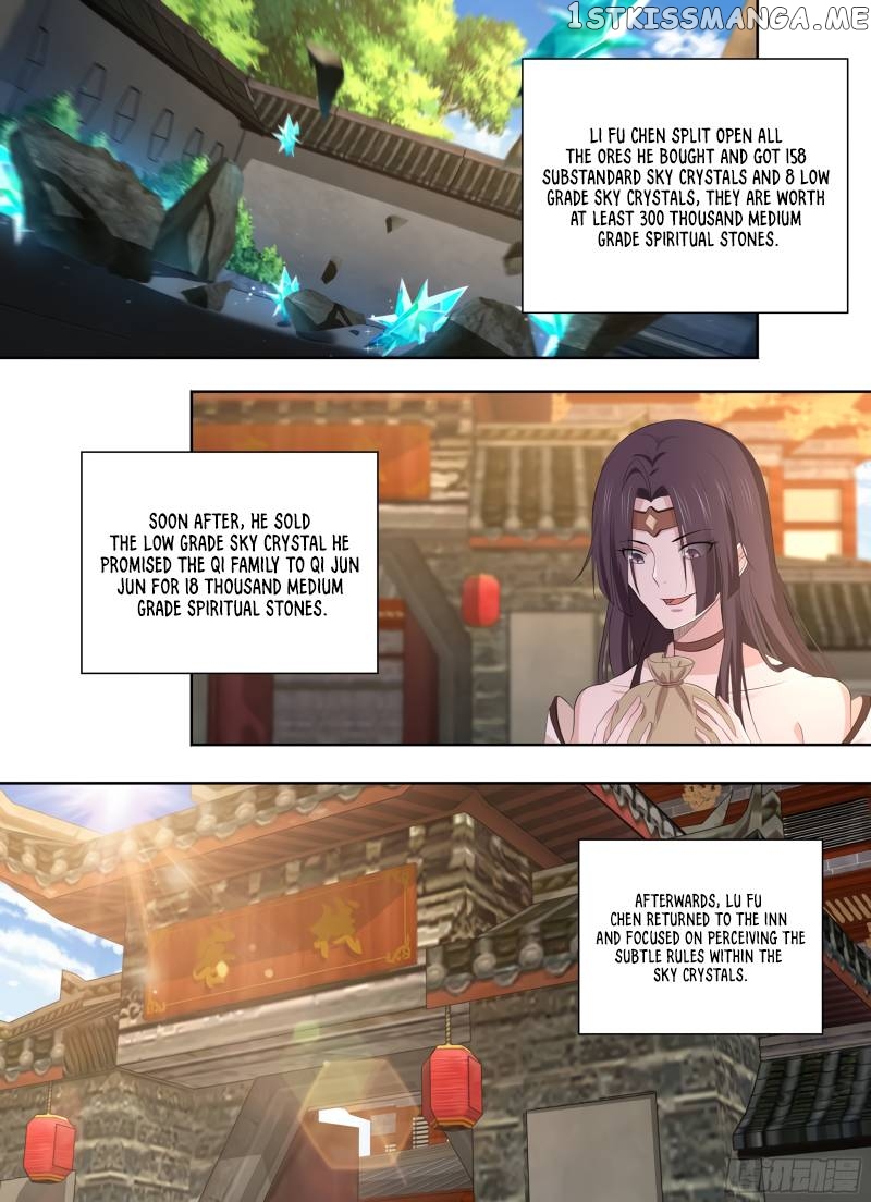Yong Heng Zhi Zun Chapter 285 - page 3