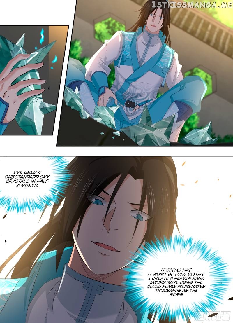 Yong Heng Zhi Zun Chapter 285 - page 5