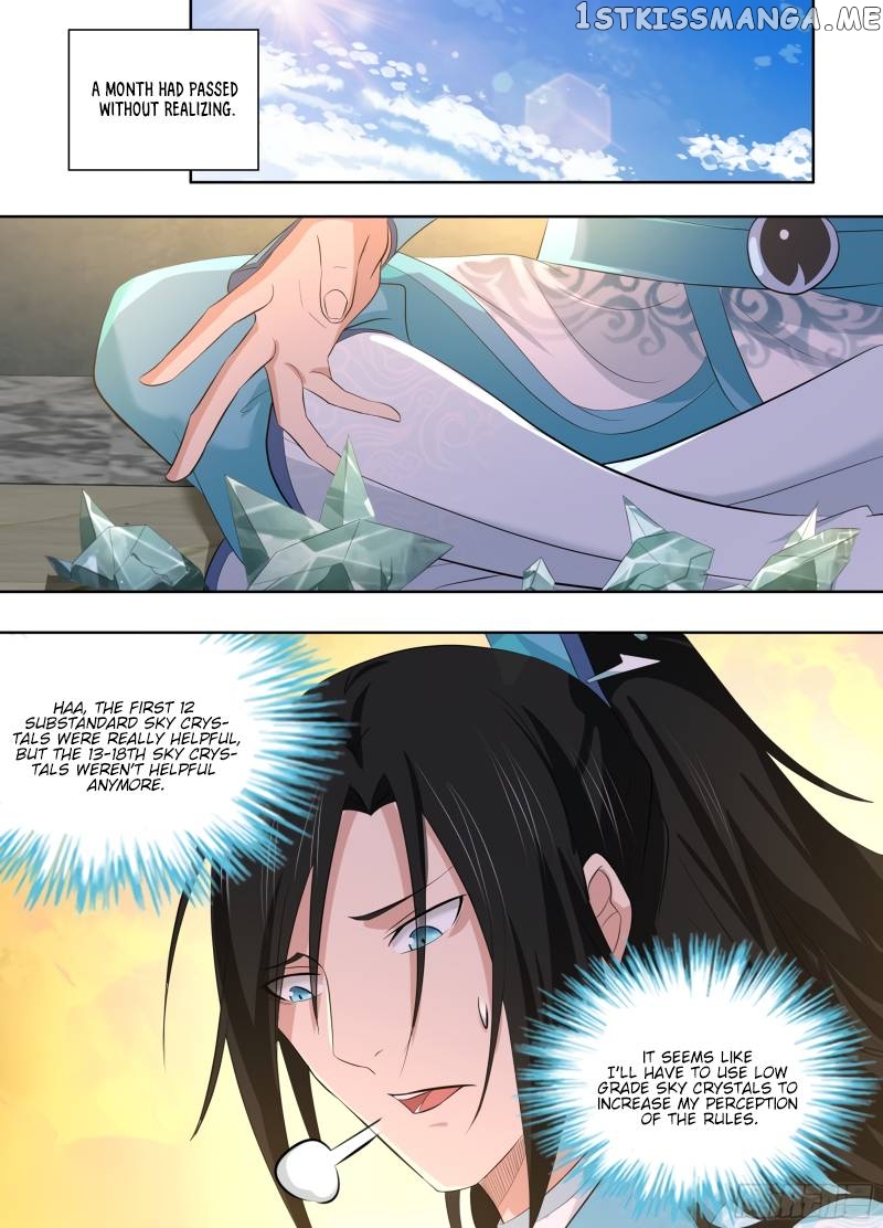 Yong Heng Zhi Zun Chapter 285 - page 6